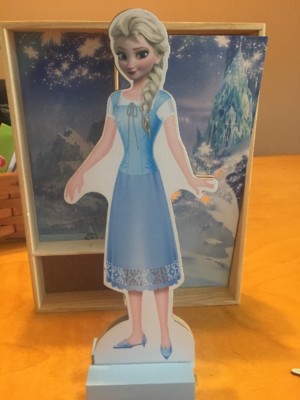 wooden paper dolls